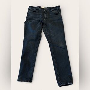 DL1961 Men's Dark Blue Straight Jeans